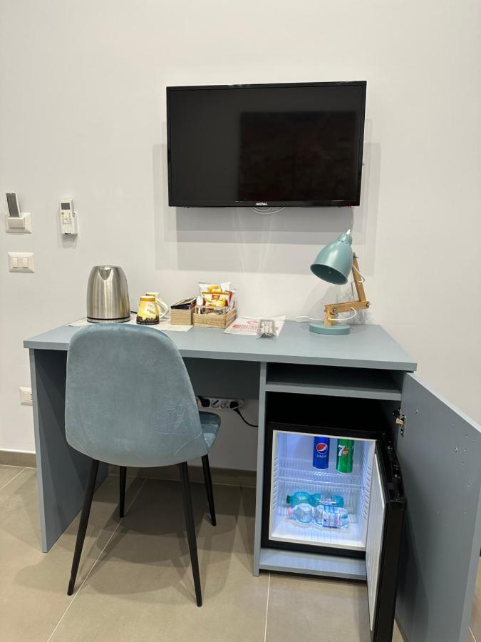 Casa Vacanze Sant'Agostino 나폴리 외부 사진